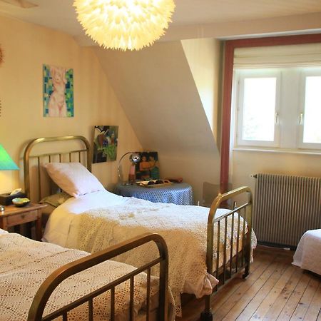 Chambres D'Hotes La Maison Du Sart Вільнев-д'Аск Екстер'єр фото