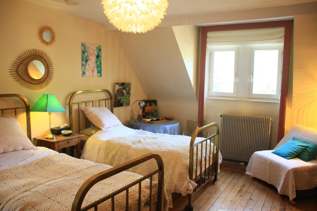 Chambres D'Hotes La Maison Du Sart Вільнев-д'Аск Екстер'єр фото