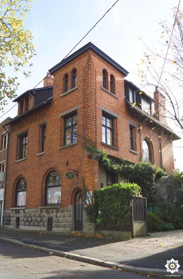 Chambres D'Hotes La Maison Du Sart Вільнев-д'Аск Екстер'єр фото
